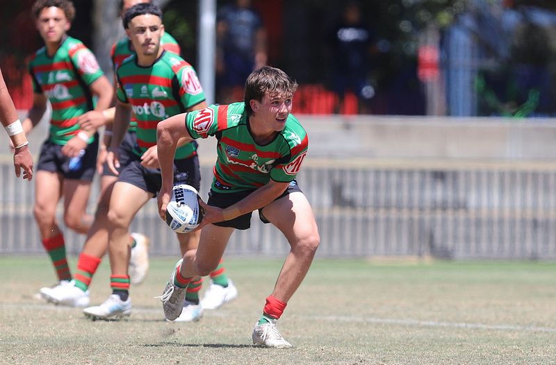 Trial HMC SOUTHS vs SHARKS