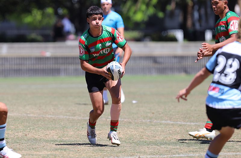 Trial HMC SOUTHS vs SHARKS