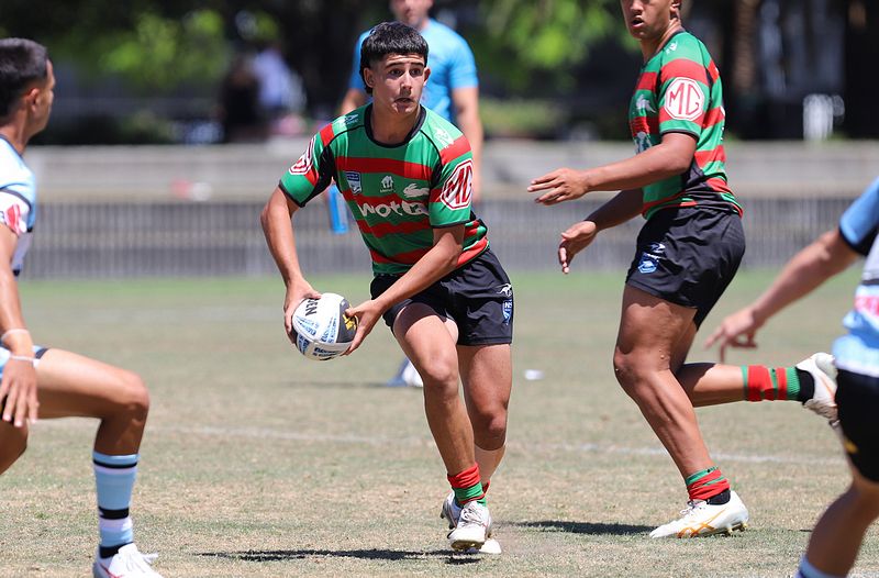 Trial HMC SOUTHS vs SHARKS