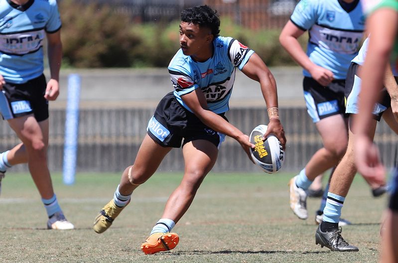Trial HMC SOUTHS vs SHARKS