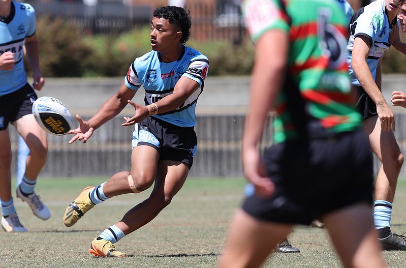 Trial HMC SOUTHS vs SHARKS