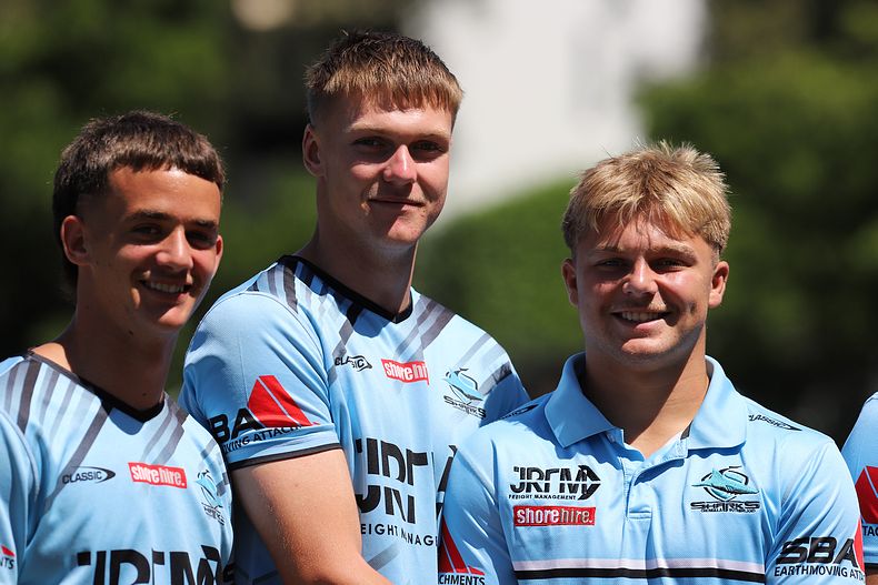 Trial HMC SOUTHS vs SHARKS