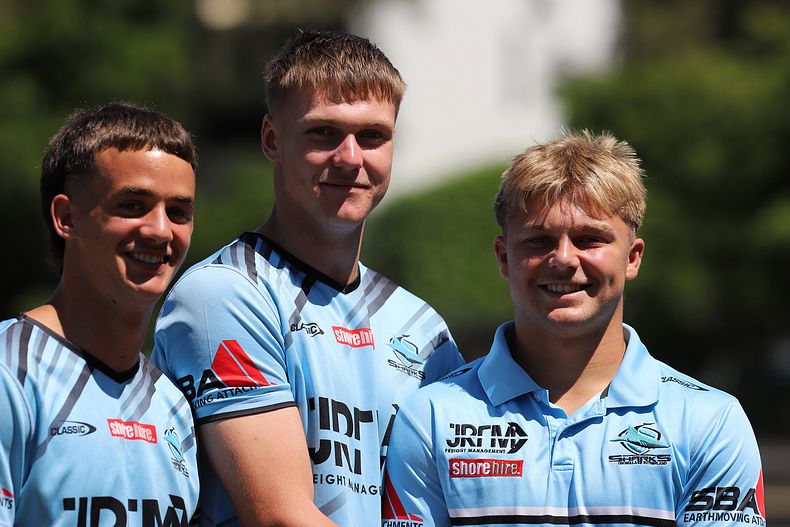 Trial HMC SOUTHS vs SHARKS