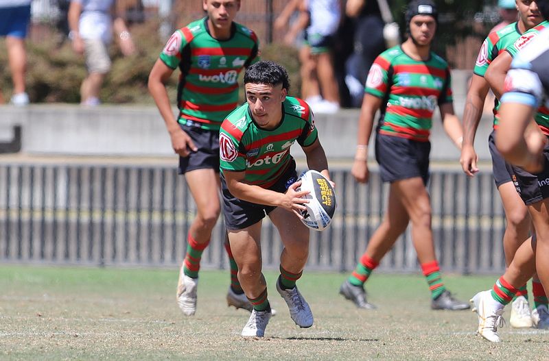 Trial HMC SOUTHS vs SHARKS