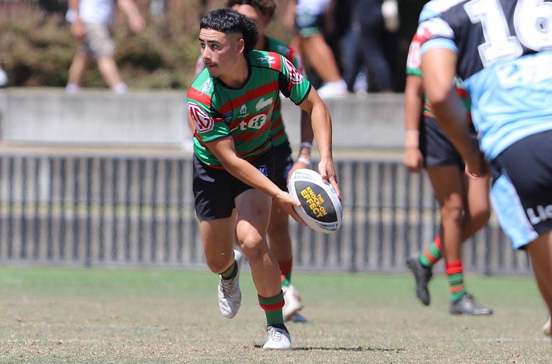 Trial HMC SOUTHS vs SHARKS