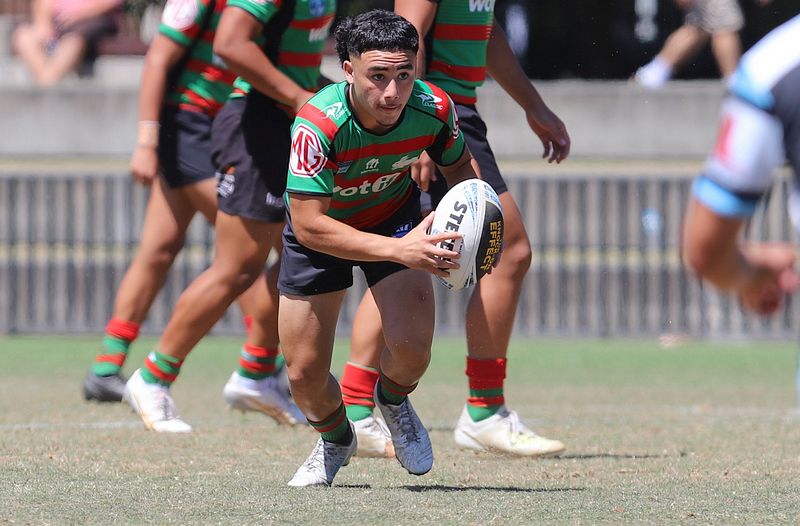 Trial HMC SOUTHS vs SHARKS