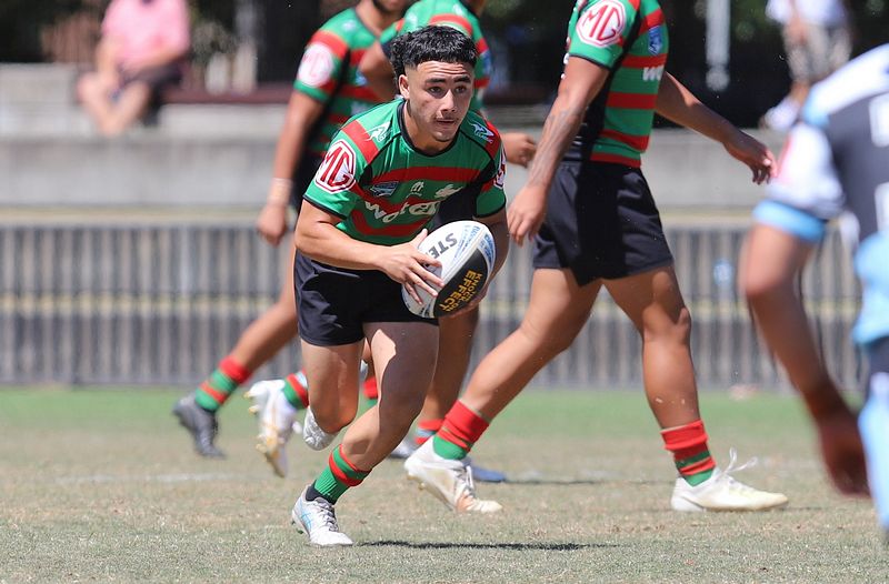 Trial HMC SOUTHS vs SHARKS