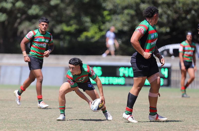 Trial HMC SOUTHS vs SHARKS