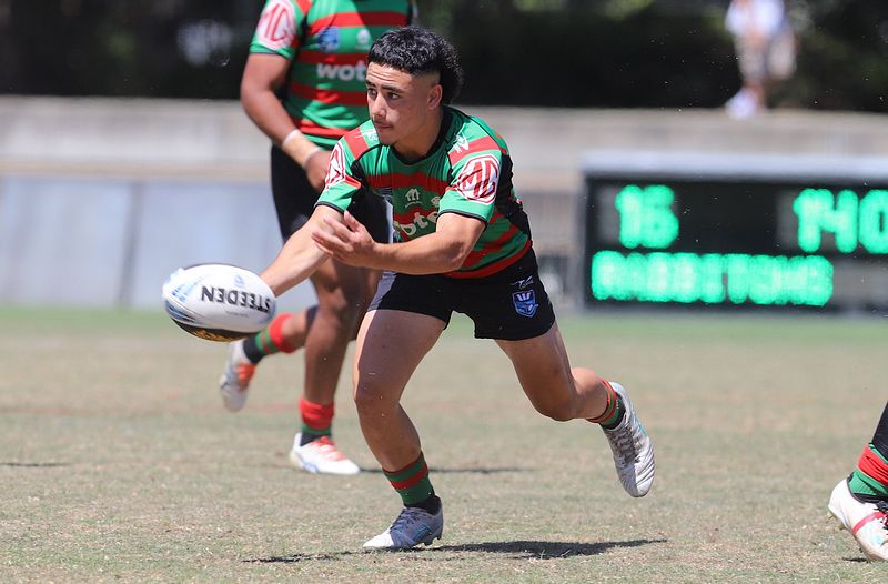 Trial HMC SOUTHS vs SHARKS