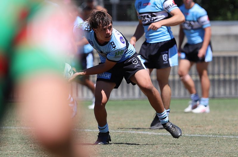 Trial HMC SOUTHS vs SHARKS