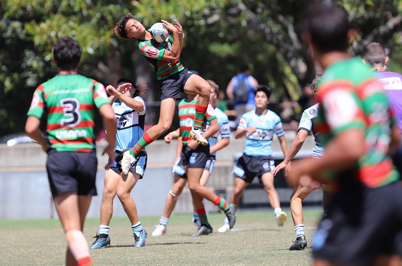 Trial HMC SOUTHS vs SHARKS