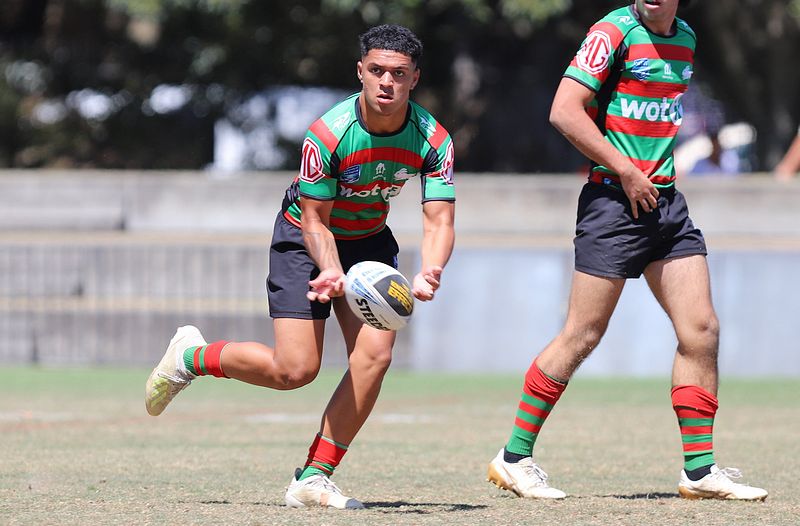 Trial HMC SOUTHS vs SHARKS