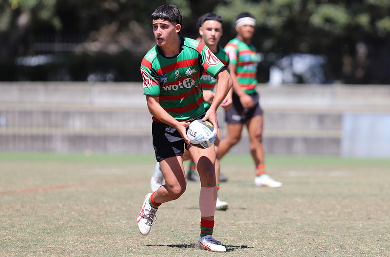 Trial HMC SOUTHS vs SHARKS
