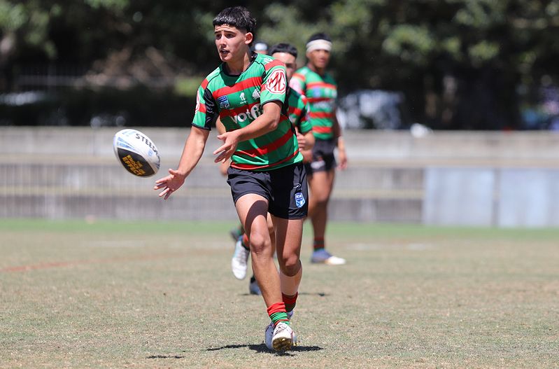 Trial HMC SOUTHS vs SHARKS