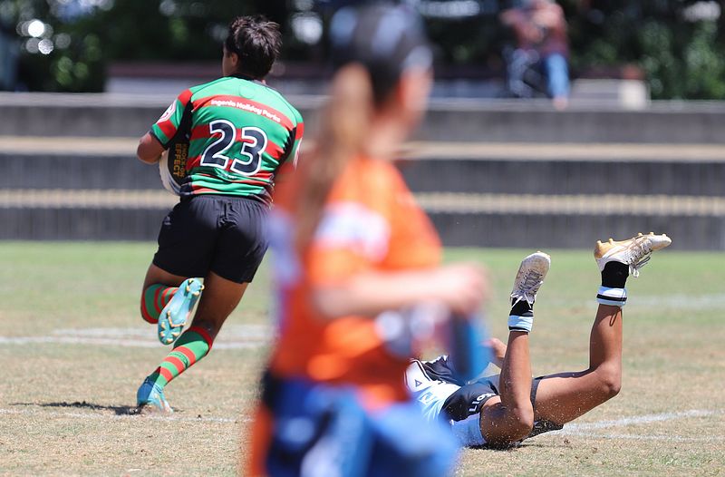 Trial HMC SOUTHS vs SHARKS