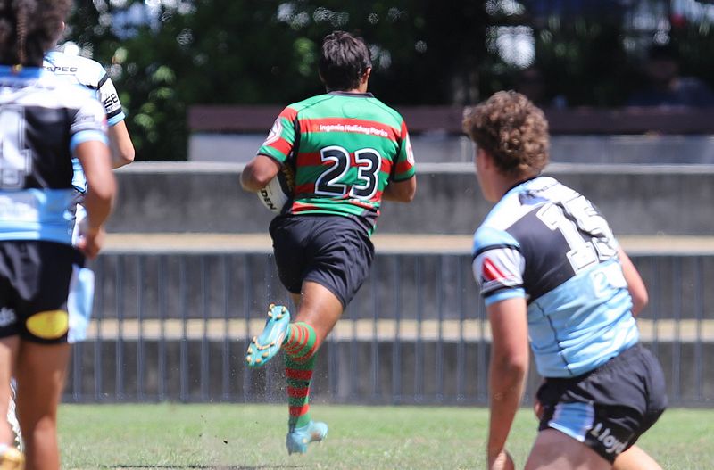 Trial HMC SOUTHS vs SHARKS