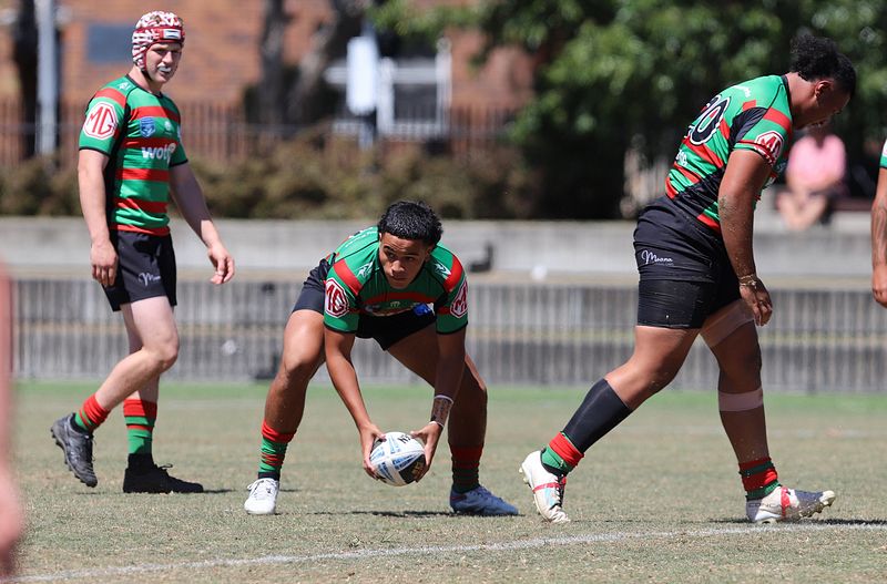 Trial HMC SOUTHS vs SHARKS