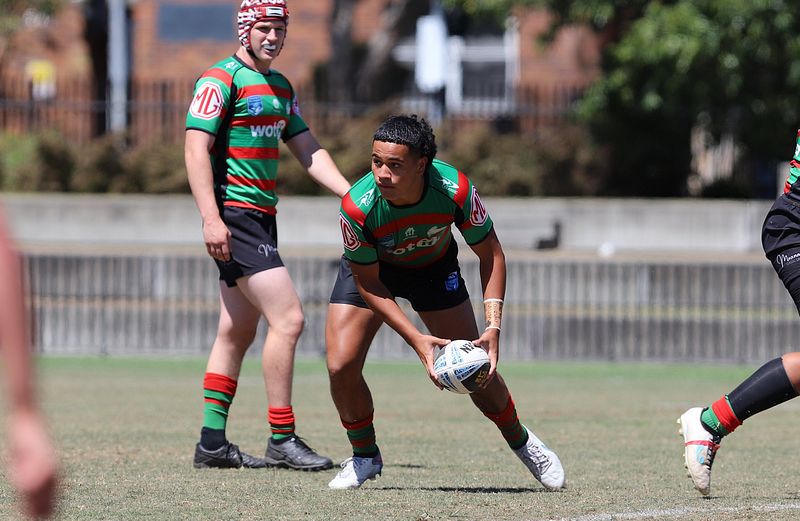Trial HMC SOUTHS vs SHARKS