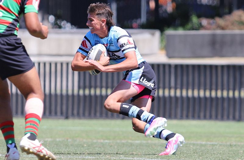 Trial HMC SOUTHS vs SHARKS
