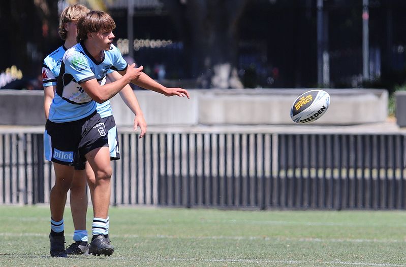 Trial HMC SOUTHS vs SHARKS