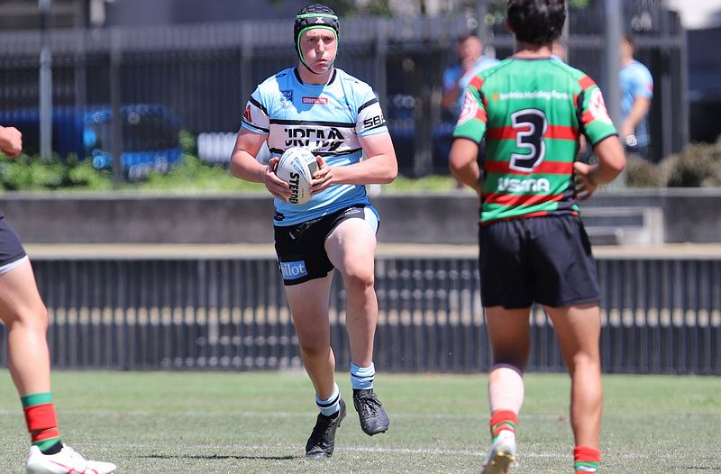 Trial HMC SOUTHS vs SHARKS