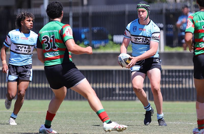 Trial HMC SOUTHS vs SHARKS
