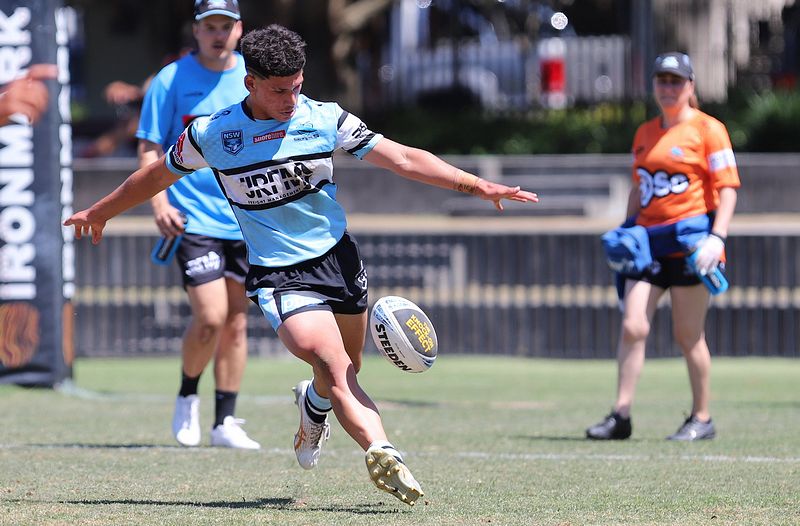 Trial HMC SOUTHS vs SHARKS