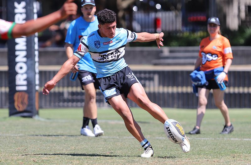 Trial HMC SOUTHS vs SHARKS