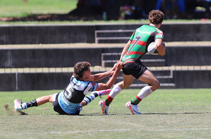 Trial HMC SOUTHS vs SHARKS