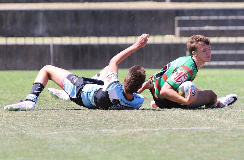 Trial HMC SOUTHS vs SHARKS