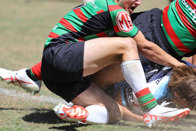 Trial HMC SOUTHS vs SHARKS
