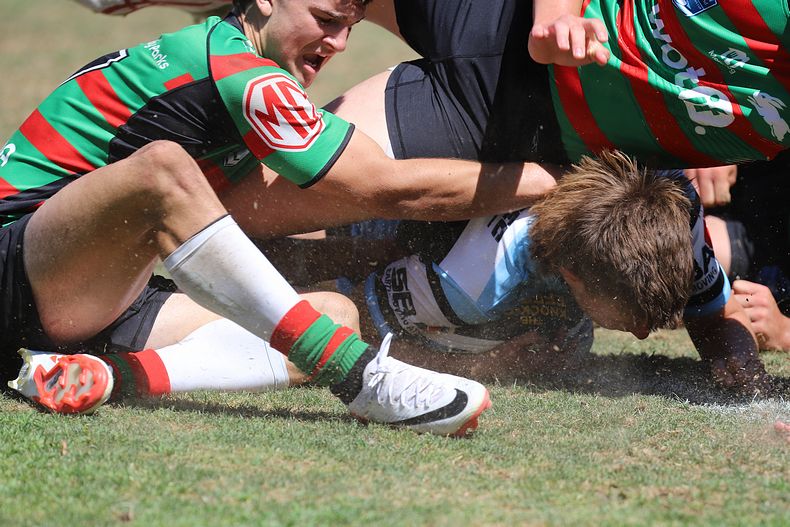 Trial HMC SOUTHS vs SHARKS
