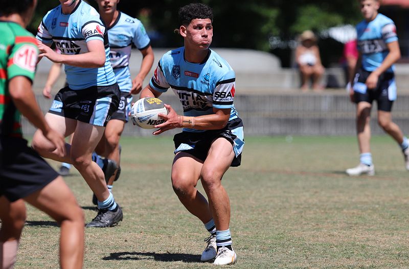 Trial HMC SOUTHS vs SHARKS