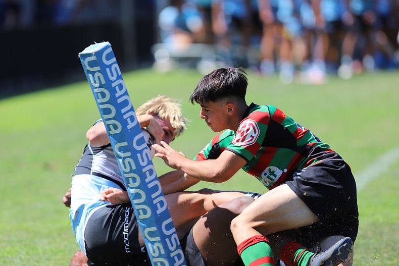 Trial HMC SOUTHS vs SHARKS