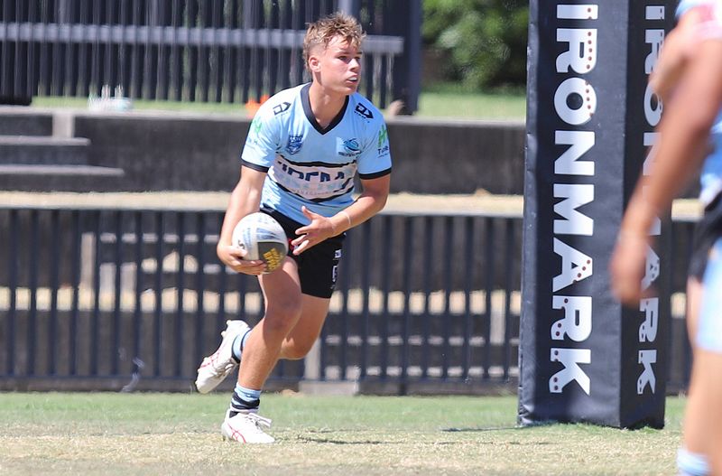Trial HMC SOUTHS vs SHARKS