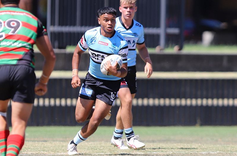 Trial HMC SOUTHS vs SHARKS