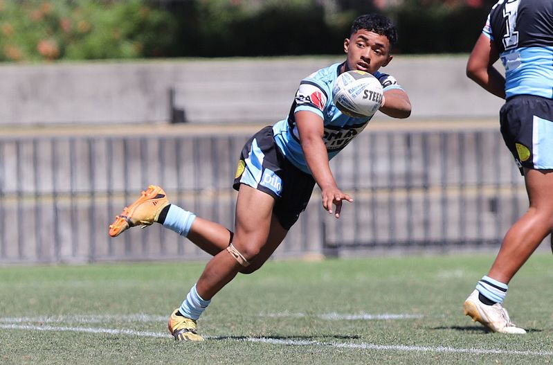 Trial HMC SOUTHS vs SHARKS