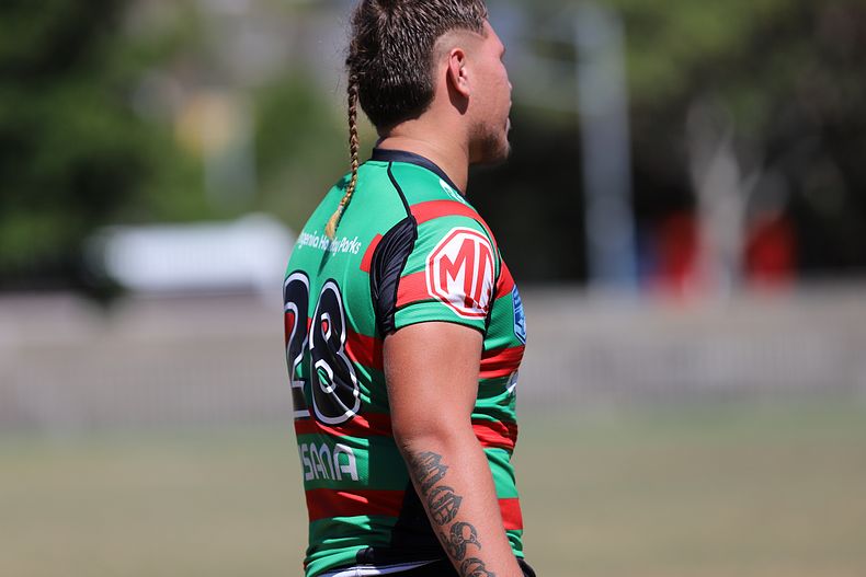 Trial HMC SOUTHS vs SHARKS