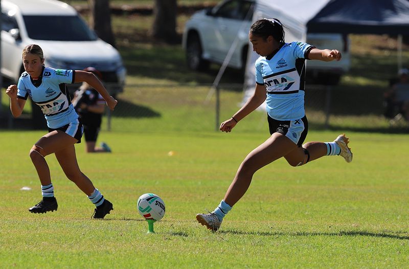 Trial LFC WESTSTIGERS vs SHARKS
