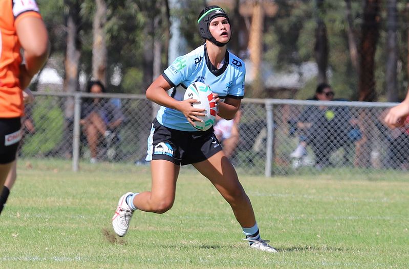 Trial LFC WESTSTIGERS vs SHARKS