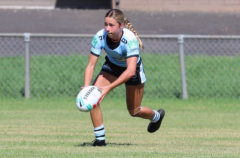 Trial LFC WESTSTIGERS vs SHARKS