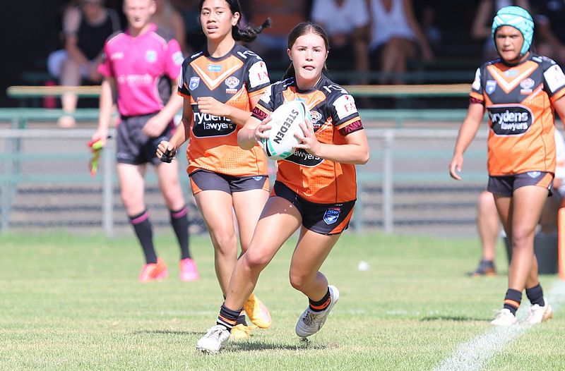 Trial LFC WESTSTIGERS vs SHARKS