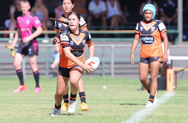 Trial LFC WESTSTIGERS vs SHARKS
