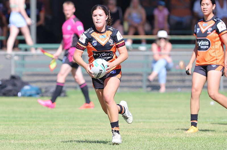 Trial LFC WESTSTIGERS vs SHARKS