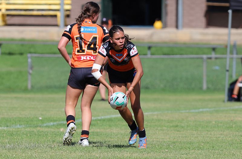 Trial LFC WESTSTIGERS vs SHARKS