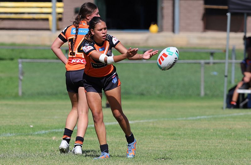 Trial LFC WESTSTIGERS vs SHARKS