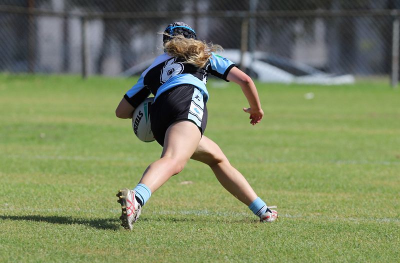 Trial LFC WESTSTIGERS vs SHARKS