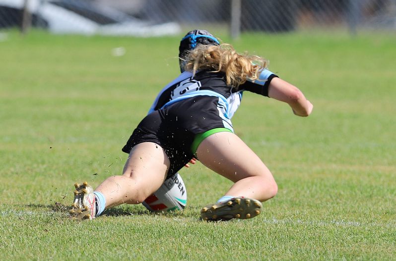 Trial LFC WESTSTIGERS vs SHARKS