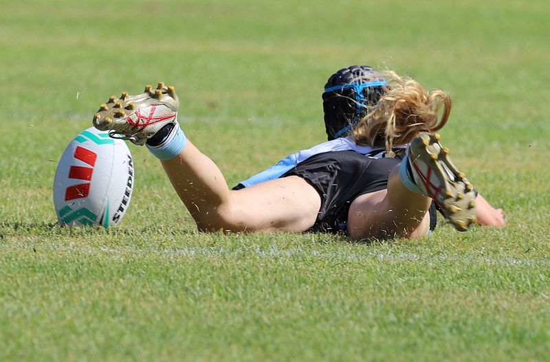 Trial LFC WESTSTIGERS vs SHARKS