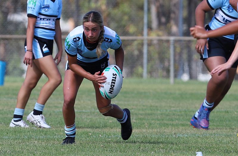 Trial LFC WESTSTIGERS vs SHARKS